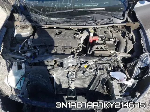 3N1AB7AP7KY214675 фото 8