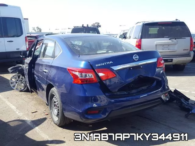 3N1AB7AP7KY344911 фото 4