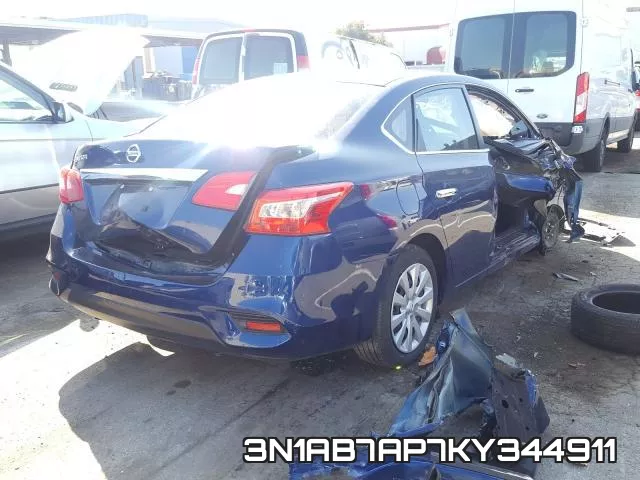 3N1AB7AP7KY344911 фото 5