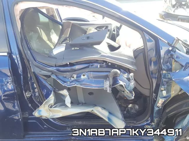 3N1AB7AP7KY344911 фото 6
