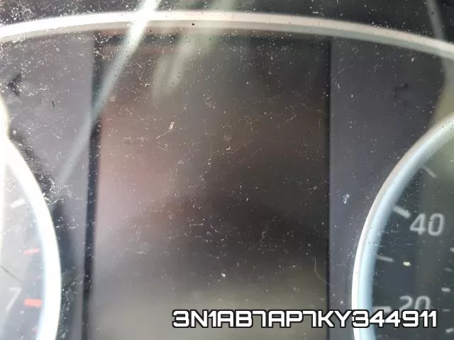 3N1AB7AP7KY344911 фото 9