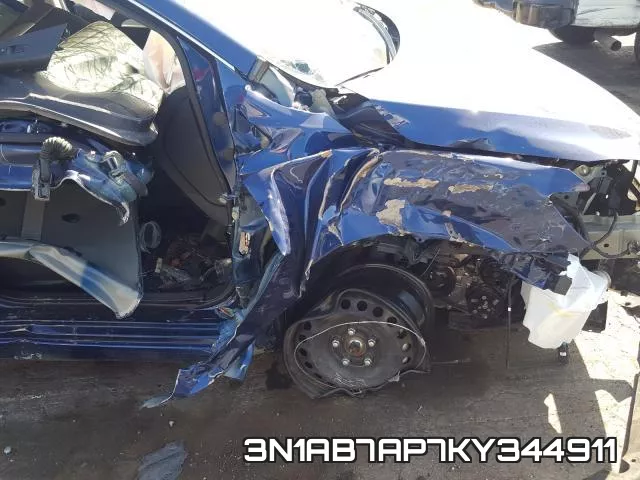 3N1AB7AP7KY344911 фото 10