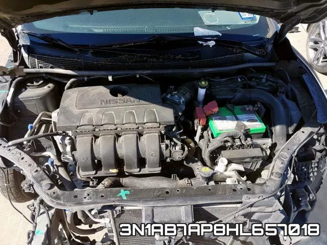 3N1AB7AP8HL657018 фото 8