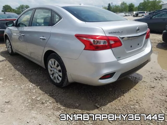 3N1AB7AP8HY367445 фото 4