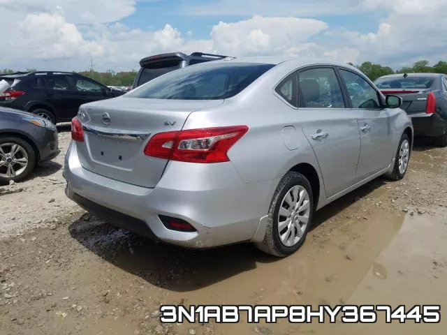 3N1AB7AP8HY367445 фото 5