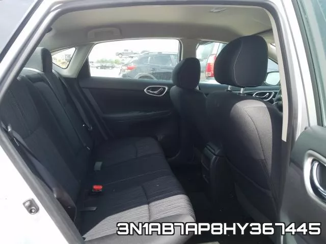 3N1AB7AP8HY367445 фото 7
