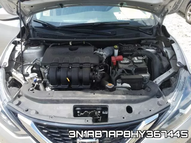 3N1AB7AP8HY367445 фото 8