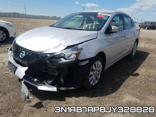 3N1AB7AP8JY328828 фото 3