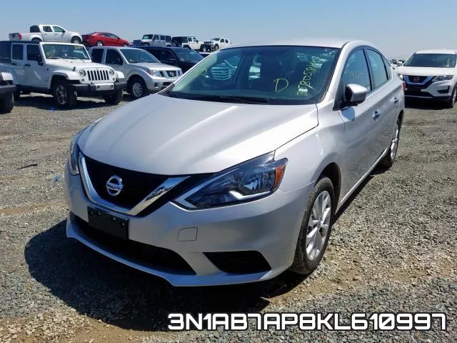 3N1AB7AP8KL610997 фото 3