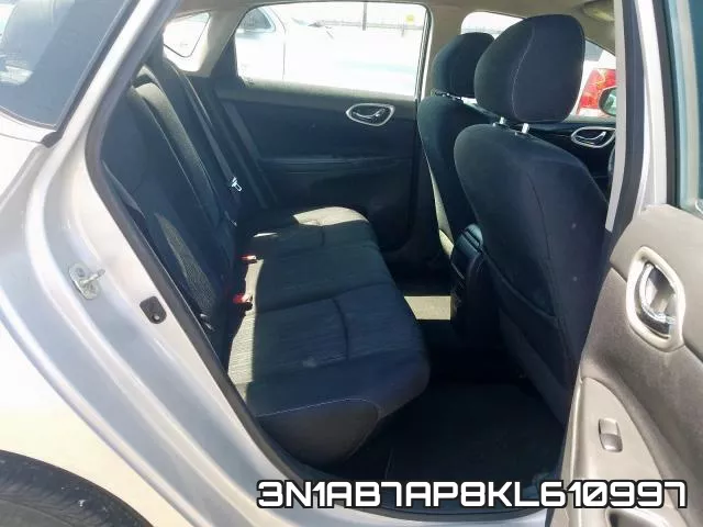 3N1AB7AP8KL610997 фото 7