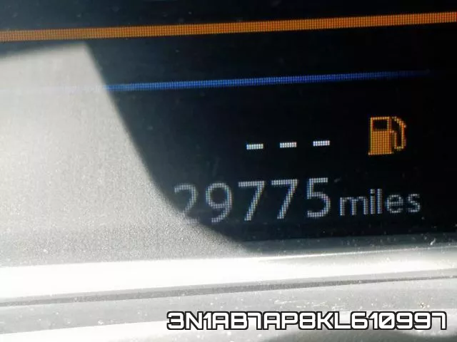 3N1AB7AP8KL610997 фото 9