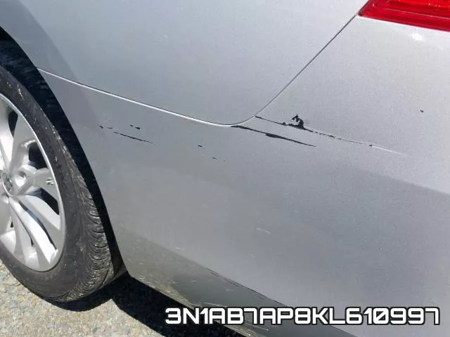 3N1AB7AP8KL610997 фото 10