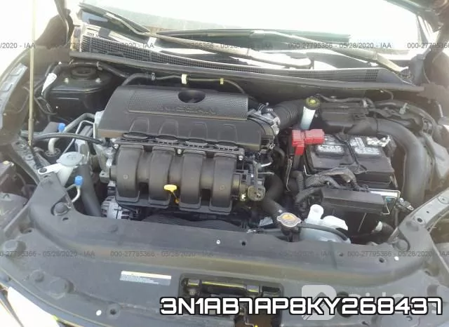 3N1AB7AP8KY268437 фото 2