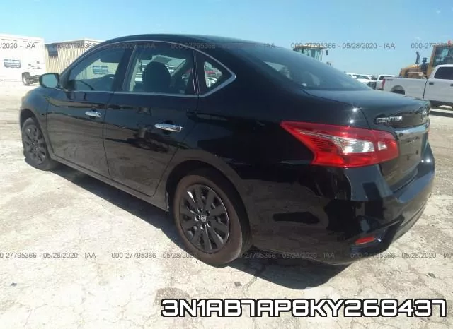3N1AB7AP8KY268437 фото 4