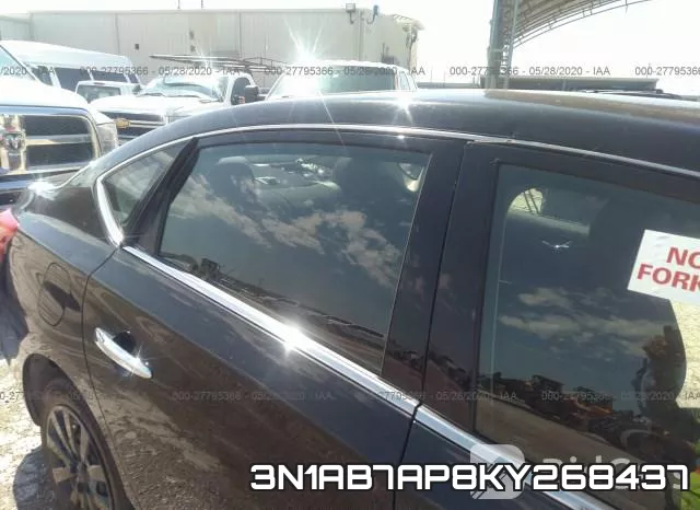 3N1AB7AP8KY268437 фото 7