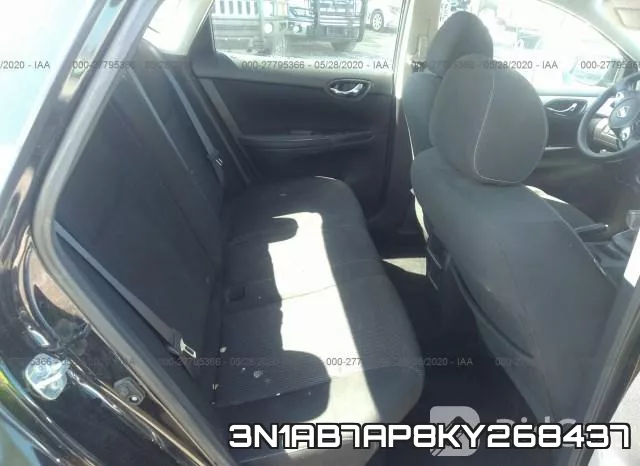 3N1AB7AP8KY268437 фото 9