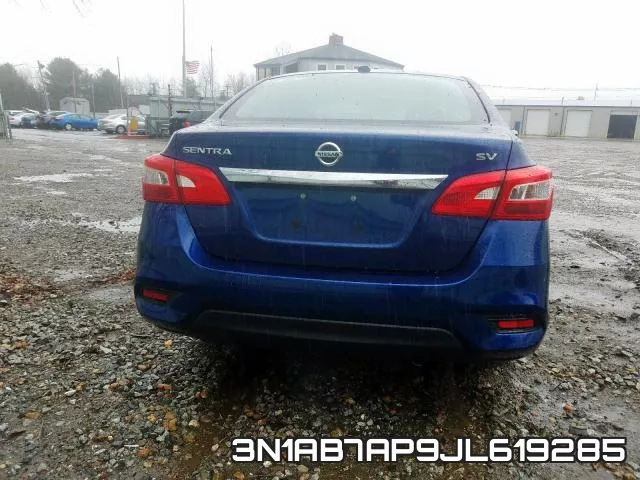 3N1AB7AP9JL619285 фото 2