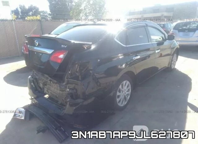3N1AB7AP9JL627807 фото 5