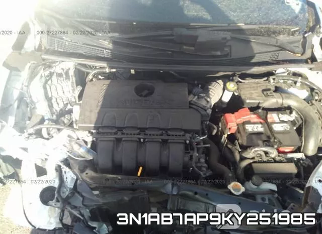 3N1AB7AP9KY251985 фото 2