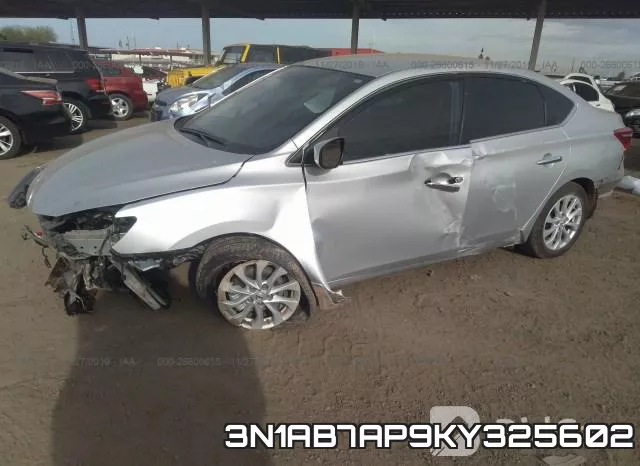 3N1AB7AP9KY325602 фото 3