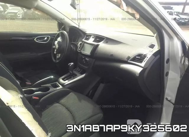 3N1AB7AP9KY325602 фото 6