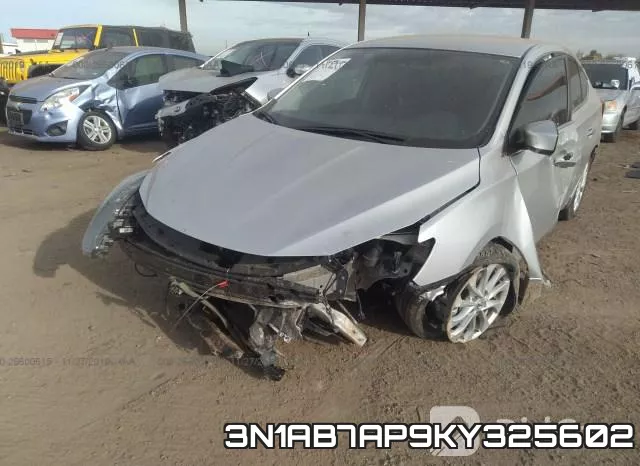 3N1AB7AP9KY325602 фото 7