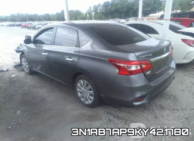 3N1AB7AP9KY421780 фото 4