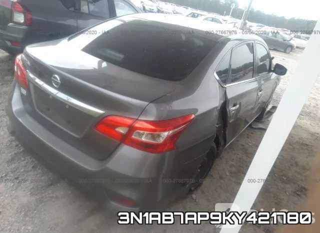 3N1AB7AP9KY421780 фото 5