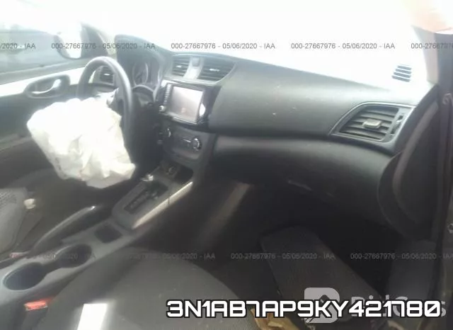 3N1AB7AP9KY421780 фото 6