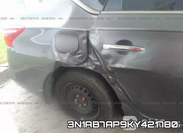 3N1AB7AP9KY421780 фото 7