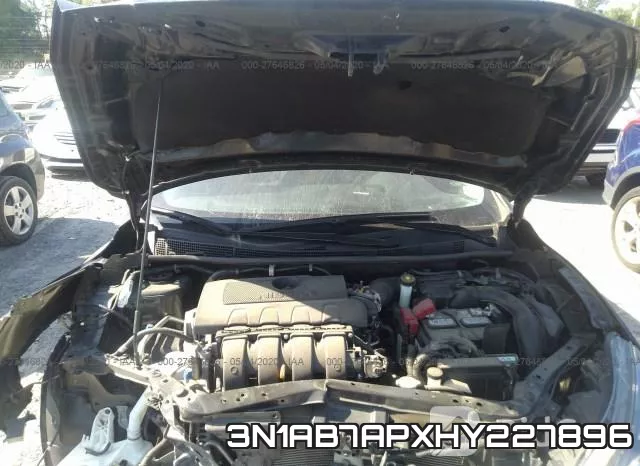 3N1AB7APXHY227896 фото 2