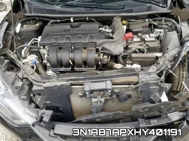 3N1AB7APXHY401191 фото 8