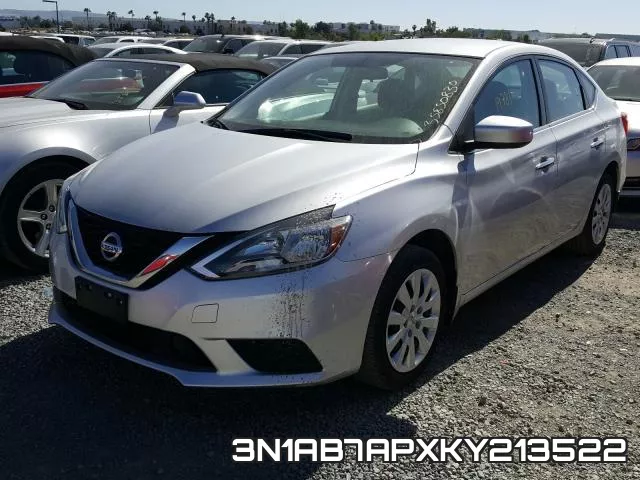 3N1AB7APXKY213522 фото 3