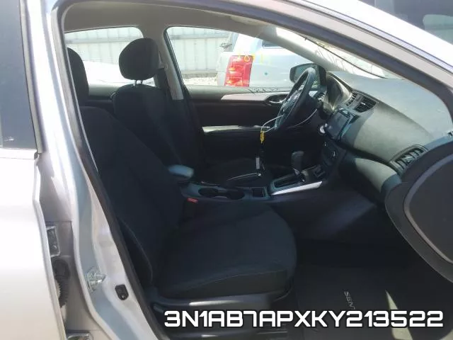 3N1AB7APXKY213522 фото 6