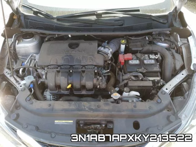 3N1AB7APXKY213522 фото 8