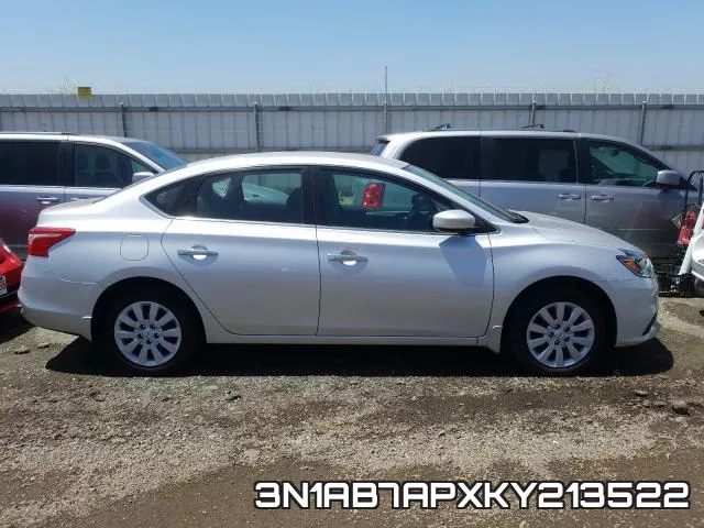 3N1AB7APXKY213522 фото 10