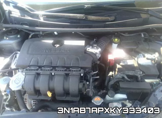 3N1AB7APXKY333403 фото 2