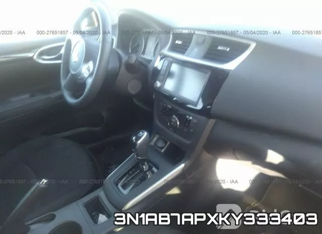 3N1AB7APXKY333403 фото 6