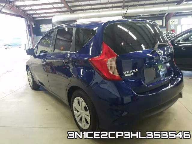 3N1CE2CP3HL353546 фото 4