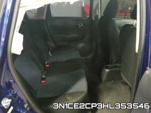 3N1CE2CP3HL353546 фото 7