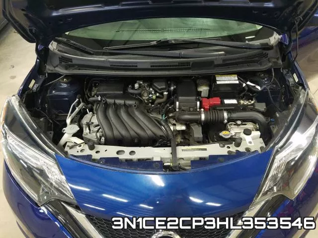 3N1CE2CP3HL353546 фото 8