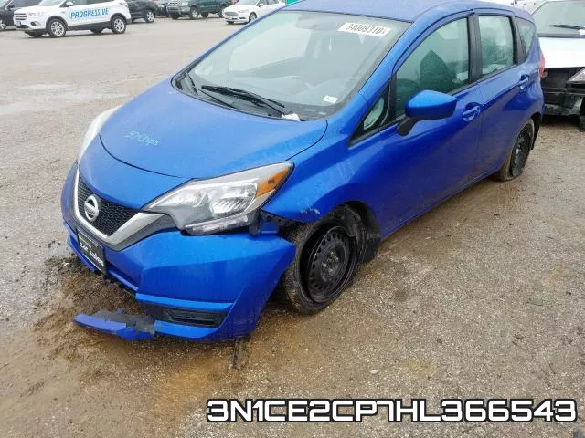 3N1CE2CP7HL366543 фото 10