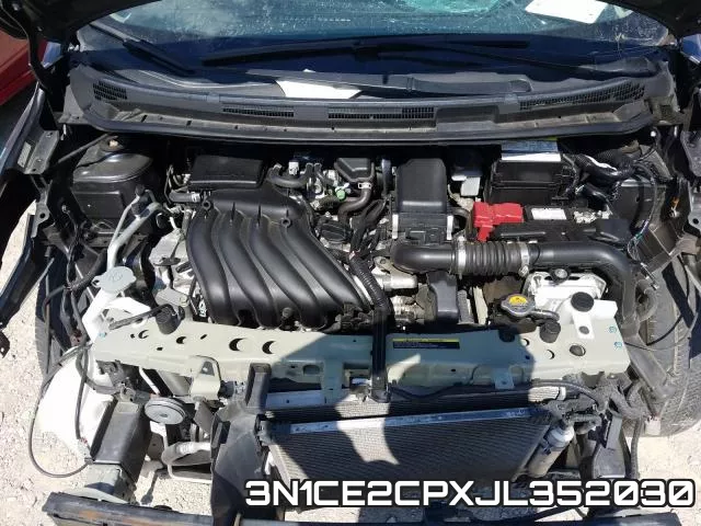 3N1CE2CPXJL352030 фото 8