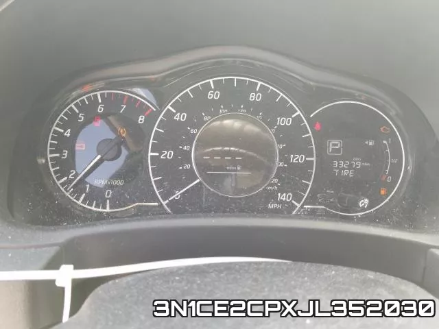 3N1CE2CPXJL352030 фото 9