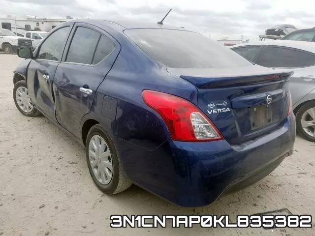 3N1CN7AP0KL835382 фото 4