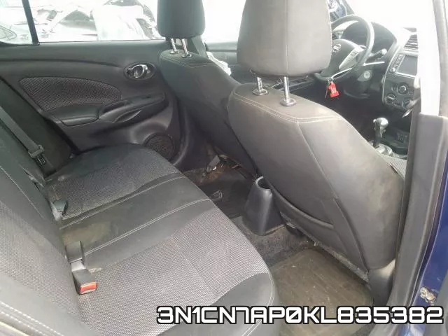 3N1CN7AP0KL835382 фото 7