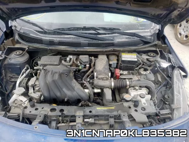 3N1CN7AP0KL835382 фото 8