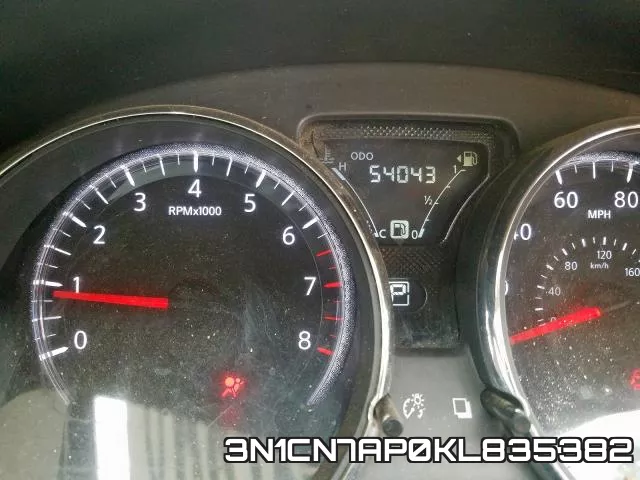 3N1CN7AP0KL835382 фото 9