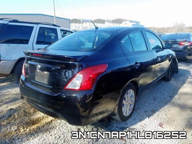 3N1CN7AP1HL816252 фото 5