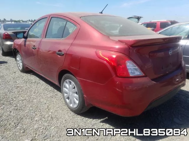 3N1CN7AP2HL835084 фото 4